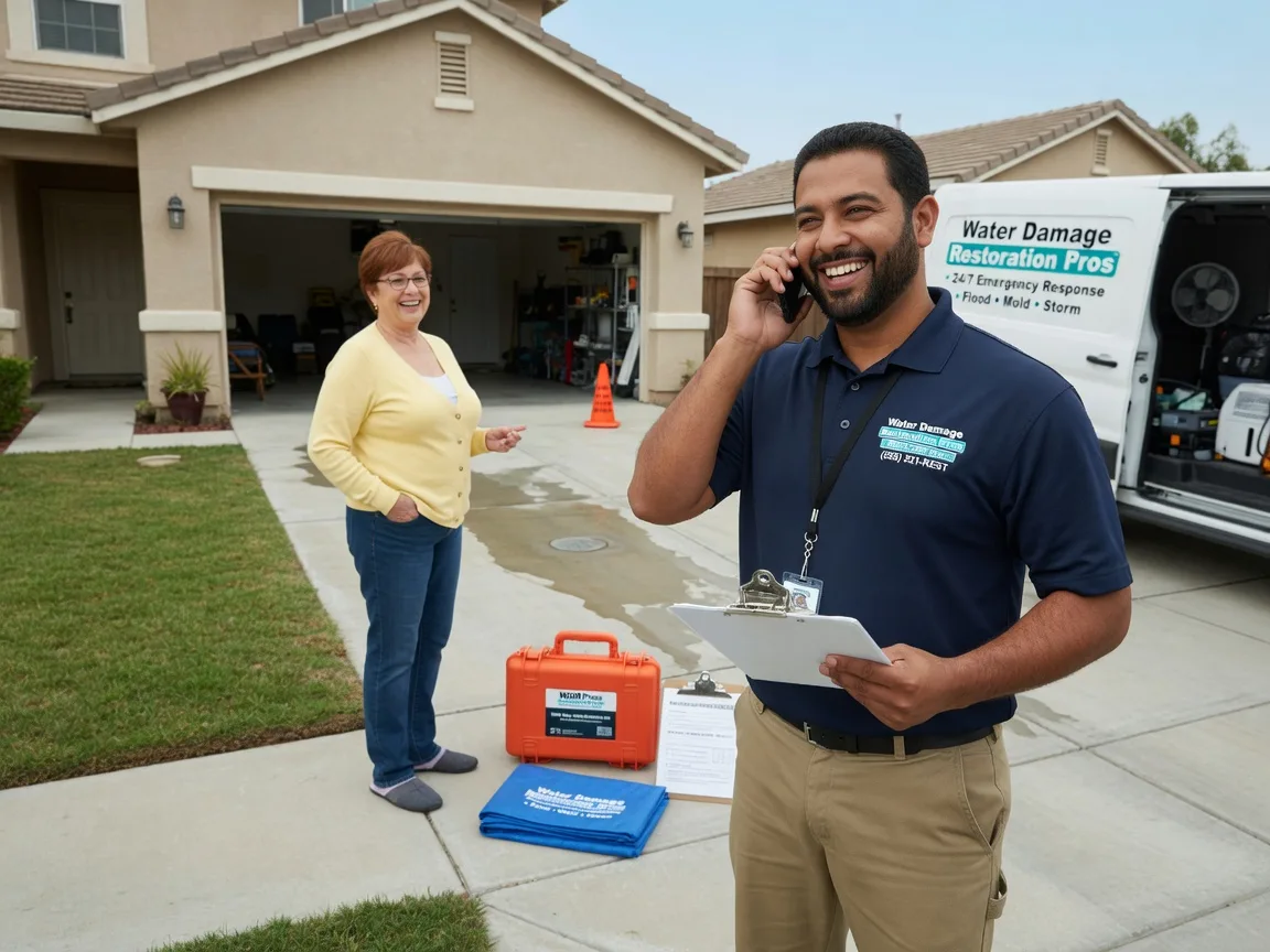 Water Damage Restoration Sheffield, VT FAQs